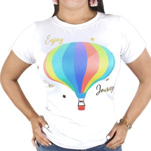 T-Shirt Enjoy the Jorney