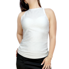 Blusa Top Paulina Mangas Descotadas