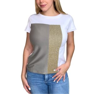 Blusa de Dama con Tela Paulina