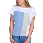 Blusa de Dama con Tela Paulina