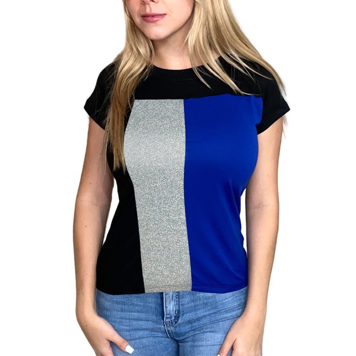 Blusa de Dama con Tela Paulina