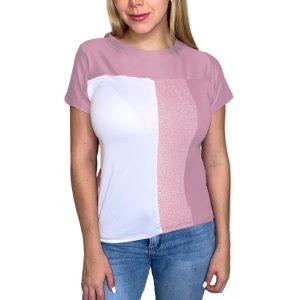Blusa de Dama con Tela Paulina