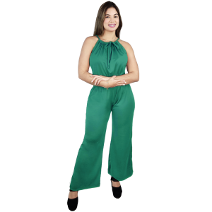 Enterizo Casual Estilo Jumpsuit