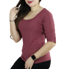 I0355 BURGUNDY