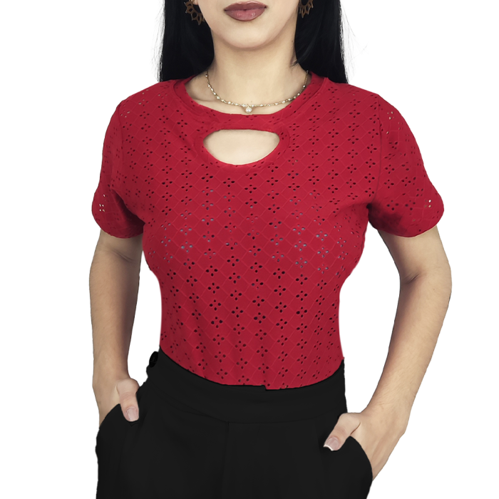 I0393 ROJO