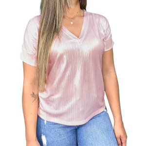 Blusa Deluxe de Dama Julieta Cuello V