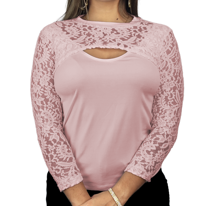 ID0433 Rosa Vieja