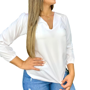 Blusa de Vestir Elegante Anabella