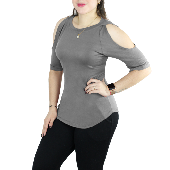 ID055 gris seda