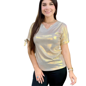 Blusa de Vestir Deluxe Diva Daniela