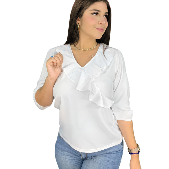 ID0600 blanco