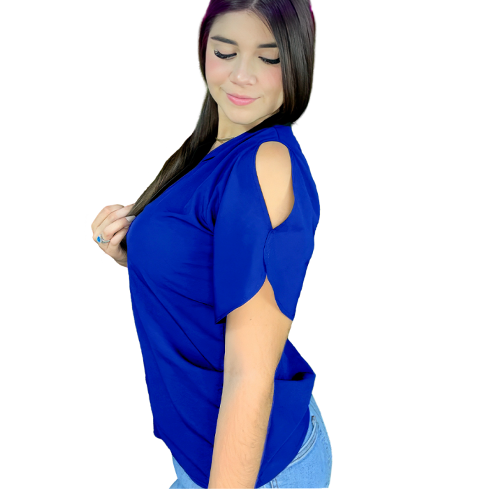 ID0602 azul rey