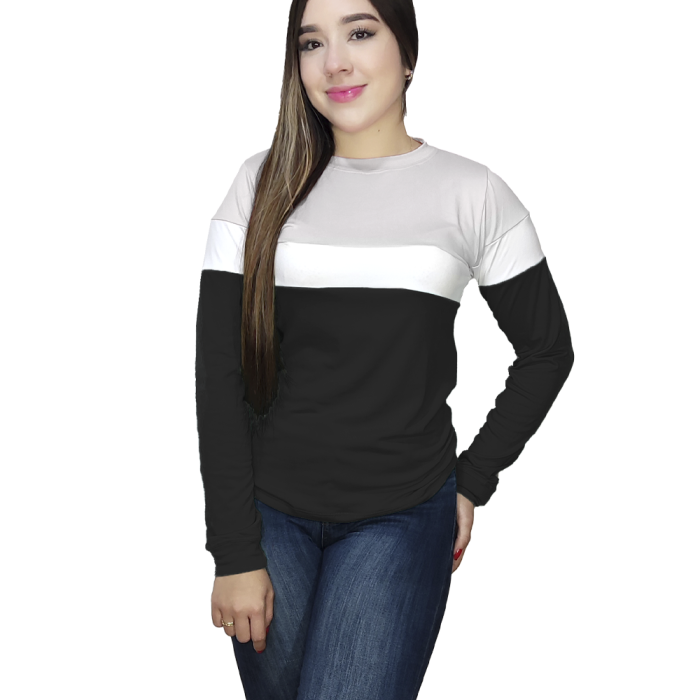SD0117 gris negro