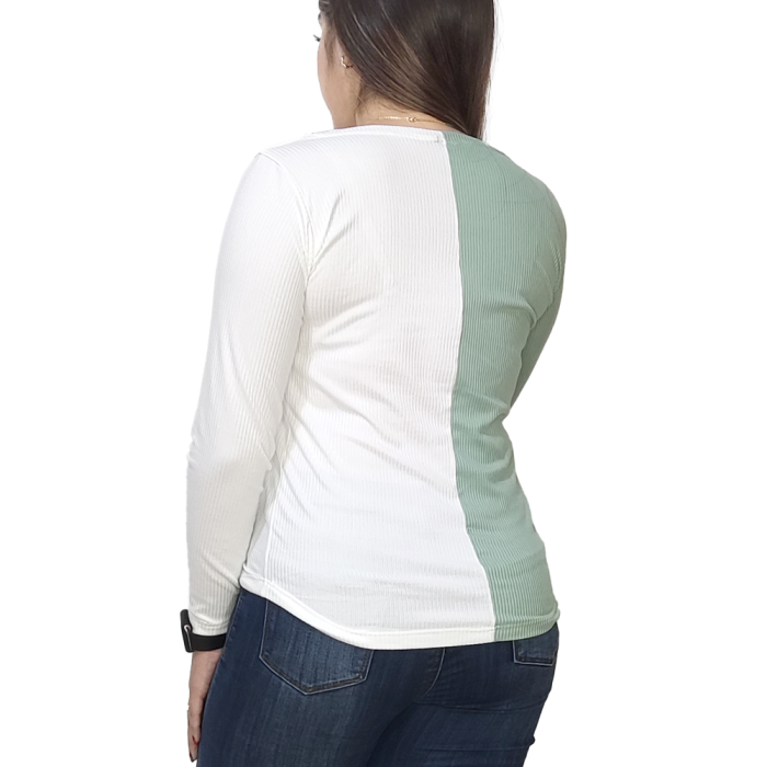 SM0168 PISTACHO BACK