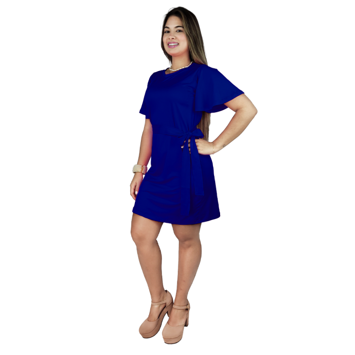 VF0438 AZUL REY