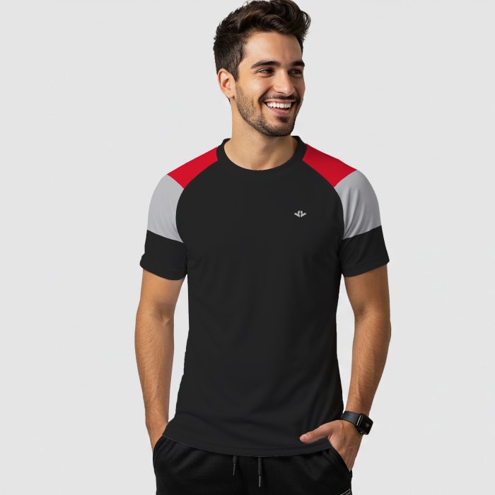 1-1 Da Vinci Negro Rojo