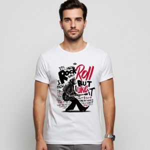 T-Shirt It's Only Rock and Roll