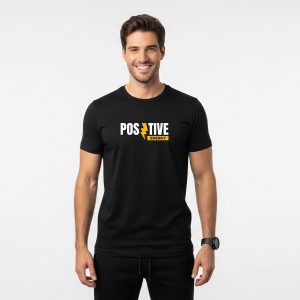T-Shirt Positive Energy