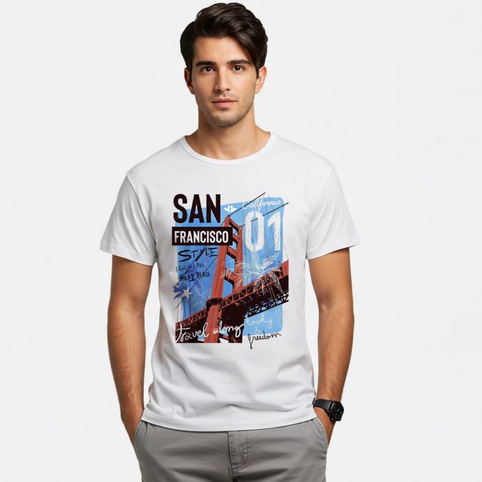 1-1 San Francisco Golden Gate