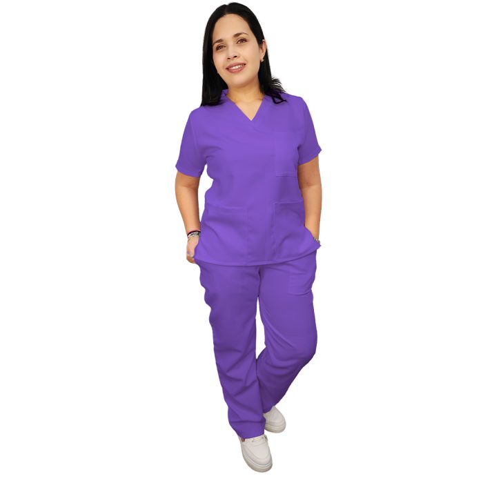 Dakar Dama Morado