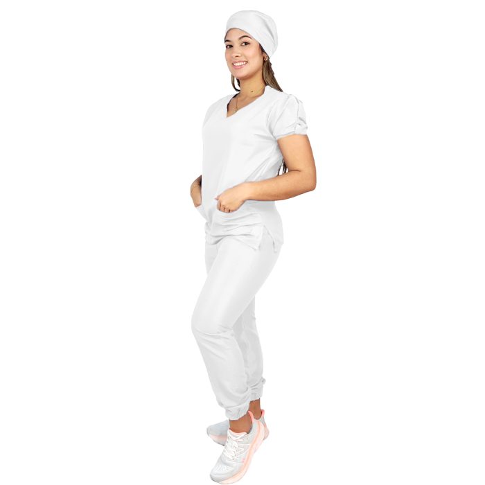 Set Dubai Blanco
