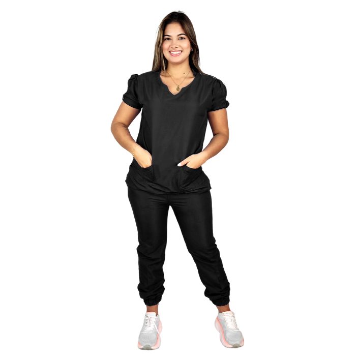 Set Dubai Negro