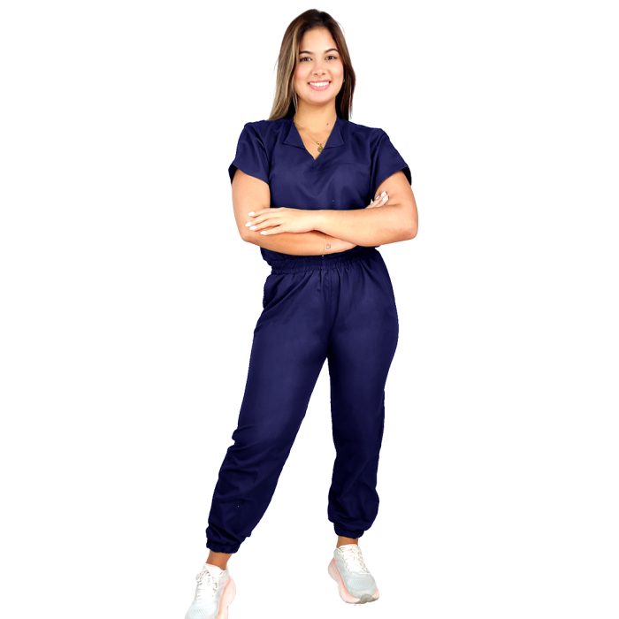 Set Monrovia Azul Marino