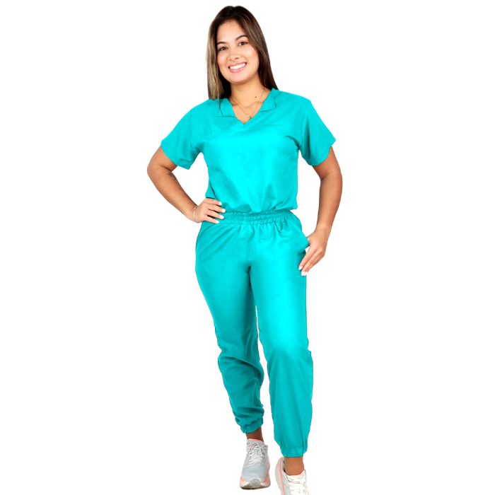 Set Monrovia Turquesa