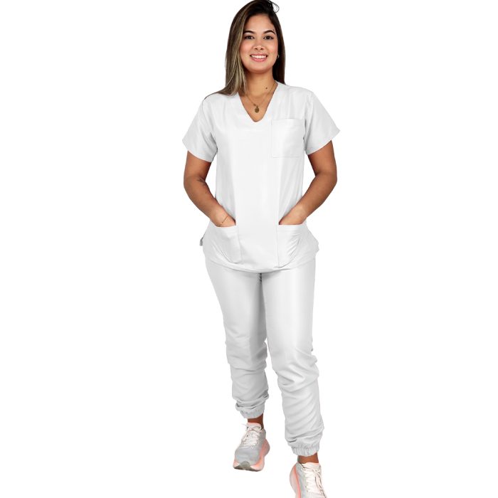Set Tripoli Blanco