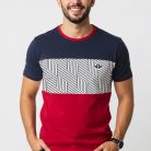1-1 Brahms (IH2680) - Azul Marino Rojo