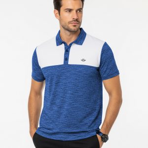 Chemise Mahler Cross Melange