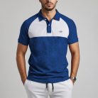 1-1 CHEMISE PUCCINI (HH0691) - AZUL