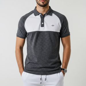 Chemise Puccini Cross Melange