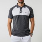 1-1 CHEMISE PUCCINI (HH0691) - GRIS
