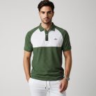 1-1 CHEMISE PUCCINI (HH0691) - VERDE
