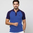 1-1 CHEMISE RAVEL (HH0690) - AZUL MARINO AZUL