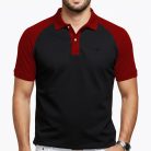 1-1 CHEMISE RAVEL (HH0690) - ROJO NEGRO