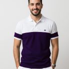 1-1 CHEMISE WAGNER (HH0688) - AZUL MARINO