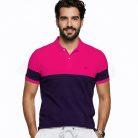 1-1 CHEMISE WAGNER (HH0688) - BIEGE VINO TINTO