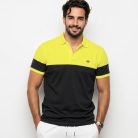 1-1 CHEMISE WAGNER (HH0688) - NEGRO MENTA