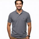 1-1 Chemise Clasica (HH0687) - Gris