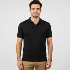 1-1 Chemise Clasica (HH0687) - Negro