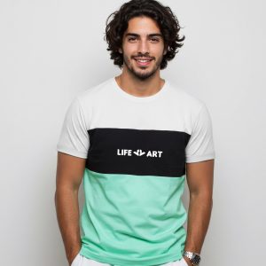 T-Shirt Deluxe Life Art