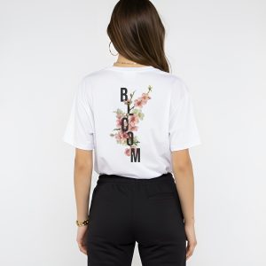 T-Shirt Oversized Corazón - Bloom
