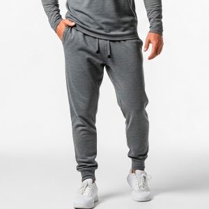 Joggers de Caballero