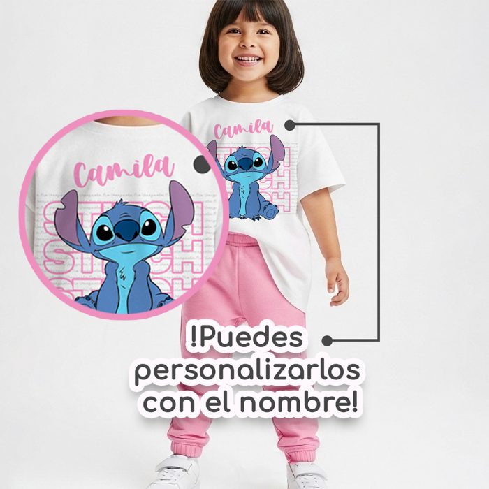 STITCH 1 - 2