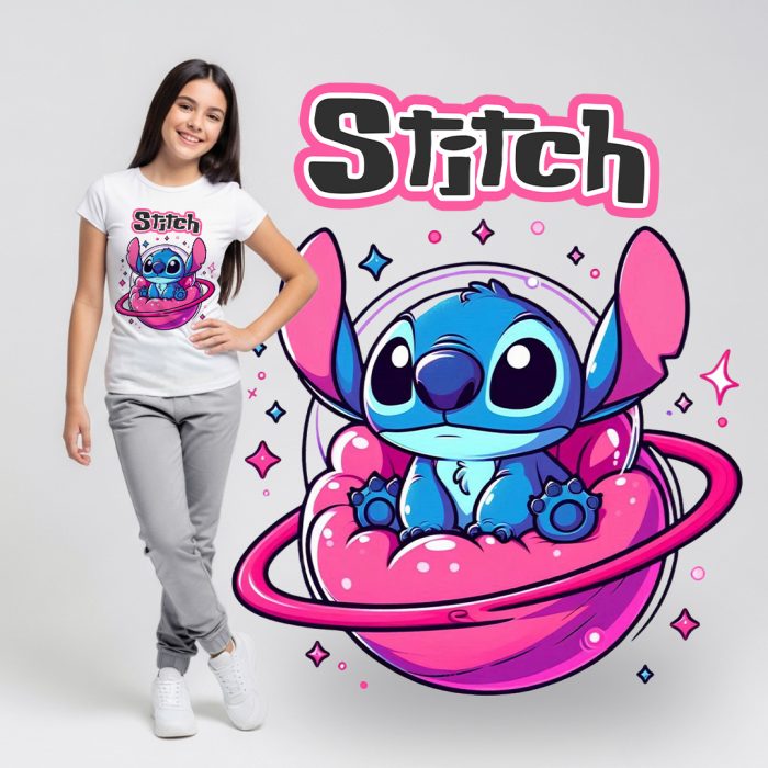 STITCH 4 - 1